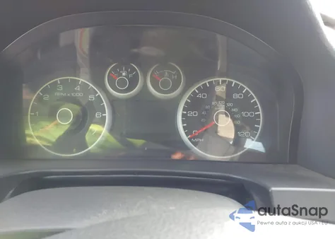 2008 Ford Fusion Se из США, поврежденный, VIN 3FAHP07Z28R151278